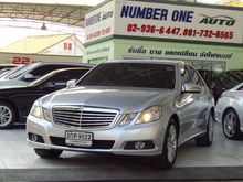 2011 Mercedes-Benz E250 CDI 2.1 W212 (ปี 10-16) Elegance Sedan AT