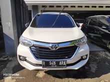 2016 Toyota Avanza 1.3 G MPV