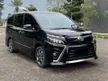 Jual Mobil Toyota Voxy 2018 2.0 di DKI Jakarta Automatic Wagon Hitam Rp 330.000.000