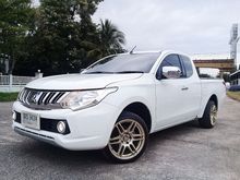 2015 Mitsubishi Triton 2.5 MEGA CAB (ปี 14-19) GL Pickup MT
