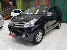 2015 Toyota Avanza 1.3 G MT Black TDP 15 Jt