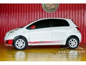 2012 Toyota YARIS 1.5 Ace Hatchback