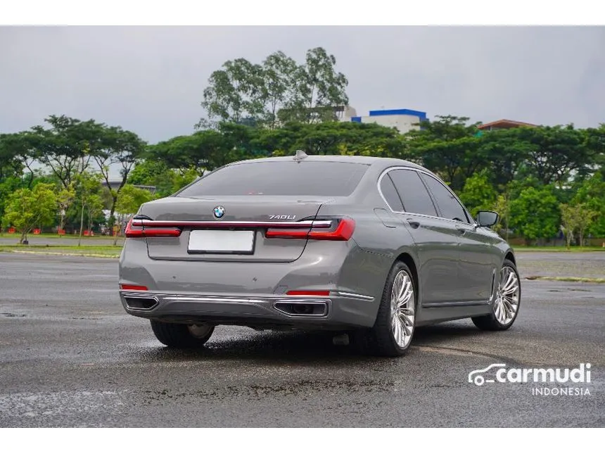 2019 BMW 740Li Opulence Sedan