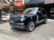 Jual Mobil Land Rover Range Rover 2021 Vogue Autobiography LWB 3.0 di DKI Jakarta Automatic SUV Hitam Rp 4.500.000.000