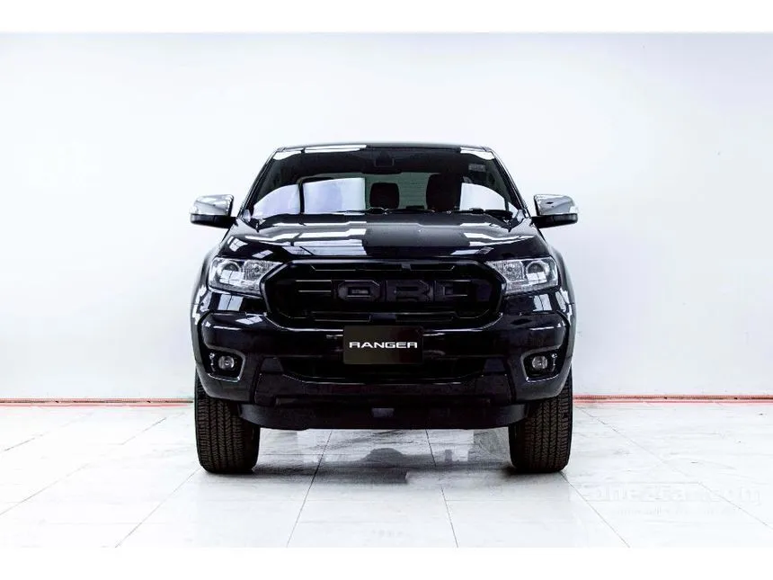 2019 Ford RANGER Hi-Rider Limited Double Cab Pickup