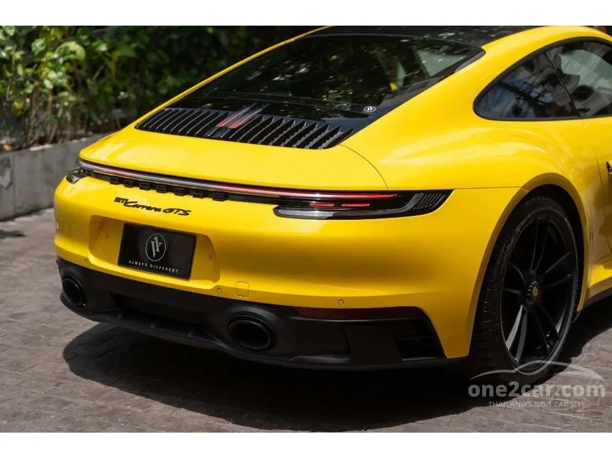 2024 Porsche 911 Carrera GTS Coupe