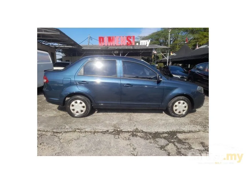 2012 Proton Saga FLX Executive Sedan