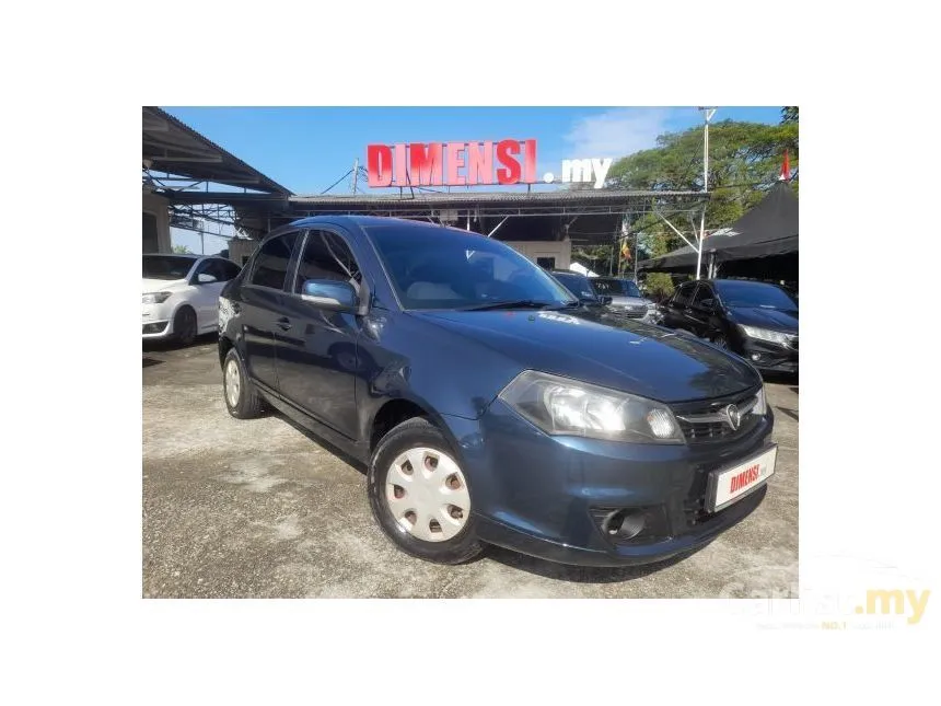 2012 Proton Saga FLX Executive Sedan