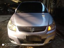 2008 Suzuki SX4 1.5 Cross Over Hatchback