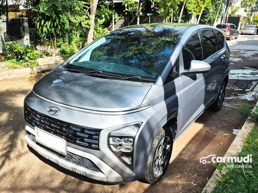 2022 Hyundai Stargazer Prime MPV