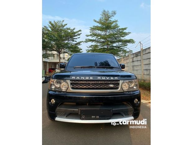 Beli Mobil Land Rover Range Rover Sport Bekas Murah Di Indonesia ...