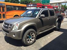 2007 Isuzu D-Max 3.0 CAB-4 (ปี 07-11) Hi-Lander Ddi i-TEQ Pickup AT