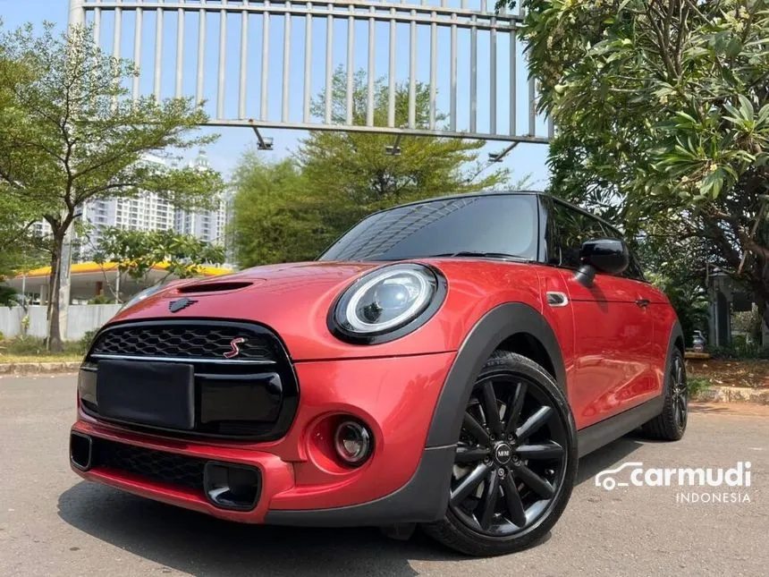 2020 MINI Cooper Rosewood Edition Hatchback