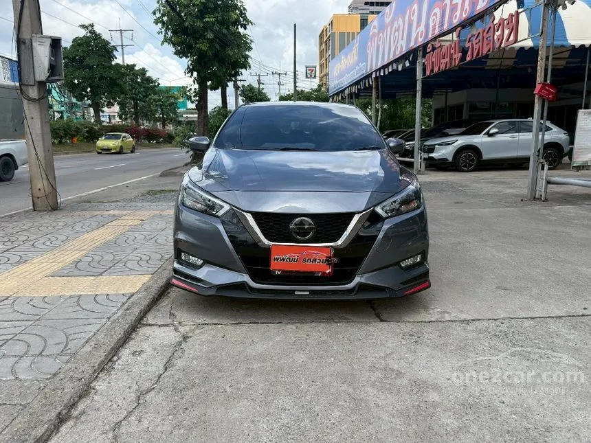 2021 Nissan ALMERA VL Sedan