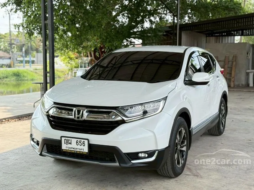 2019 Honda CR-V S SUV