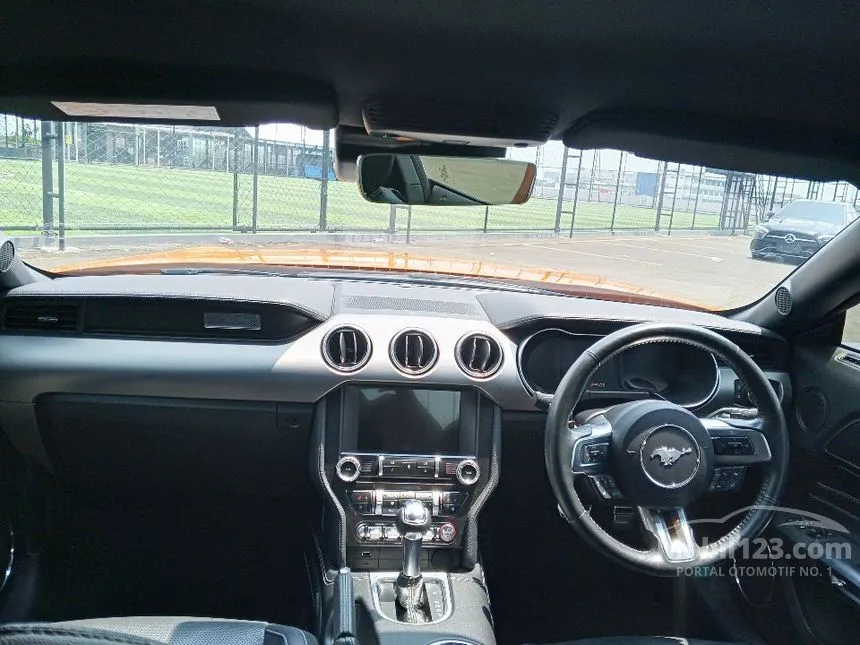 2022 Ford Mustang EcoBoost High Performance Fastback