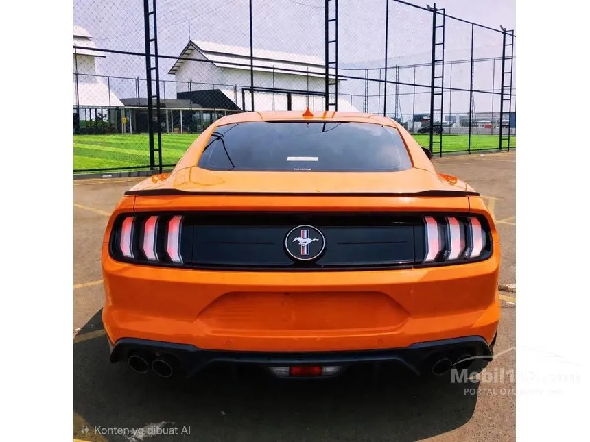 2022 Ford Mustang EcoBoost High Performance Fastback