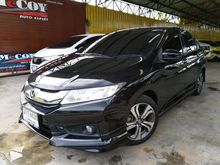 2014 Honda City 1.5 (ปี 14-18) SV i-VTEC Sedan AT