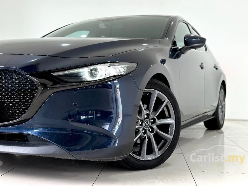 2020 Mazda 3 SKYACTIV-G High Plus Hatchback