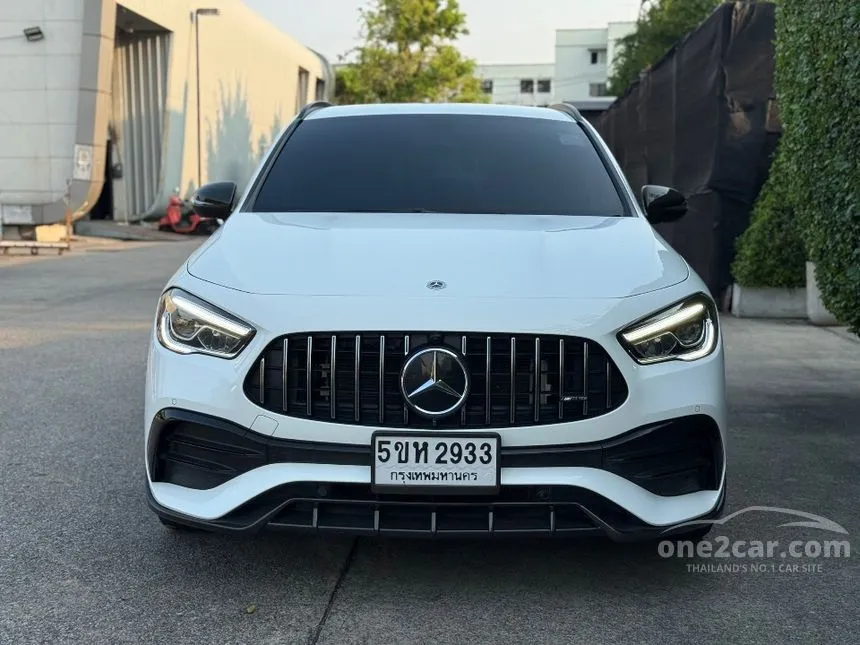 2023 Mercedes-Benz GLA35 AMG 4MATIC SUV