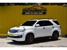 2015 Toyota Fortuner 3.0 (ปี 12-15) V SUV AT