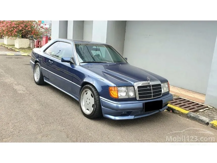 1990 Mercedes-Benz 300CE C124 Coupe