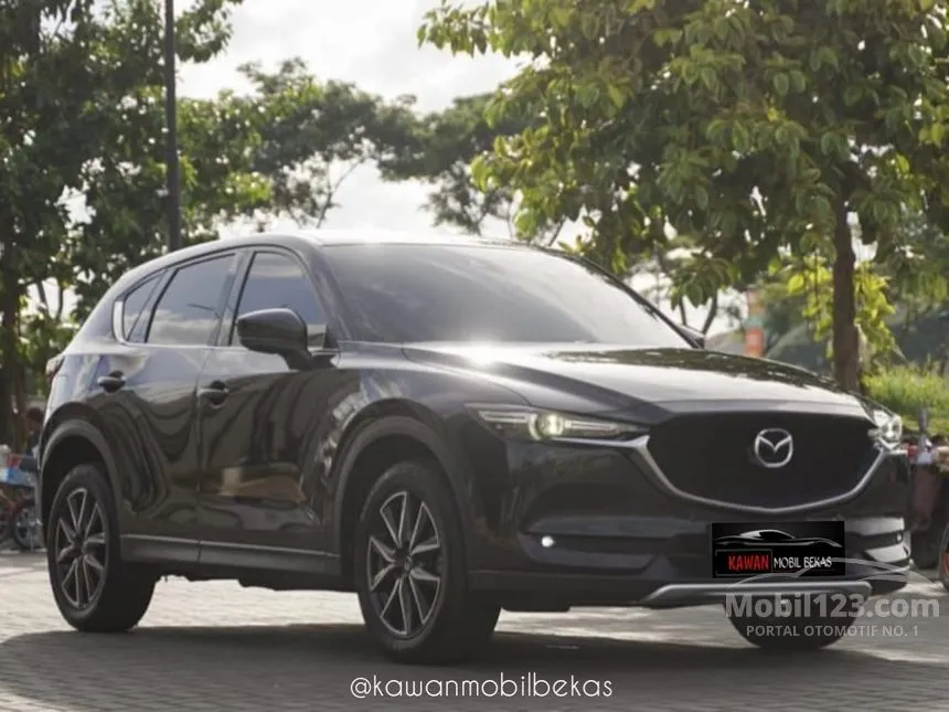 Jual Mobil Mazda CX