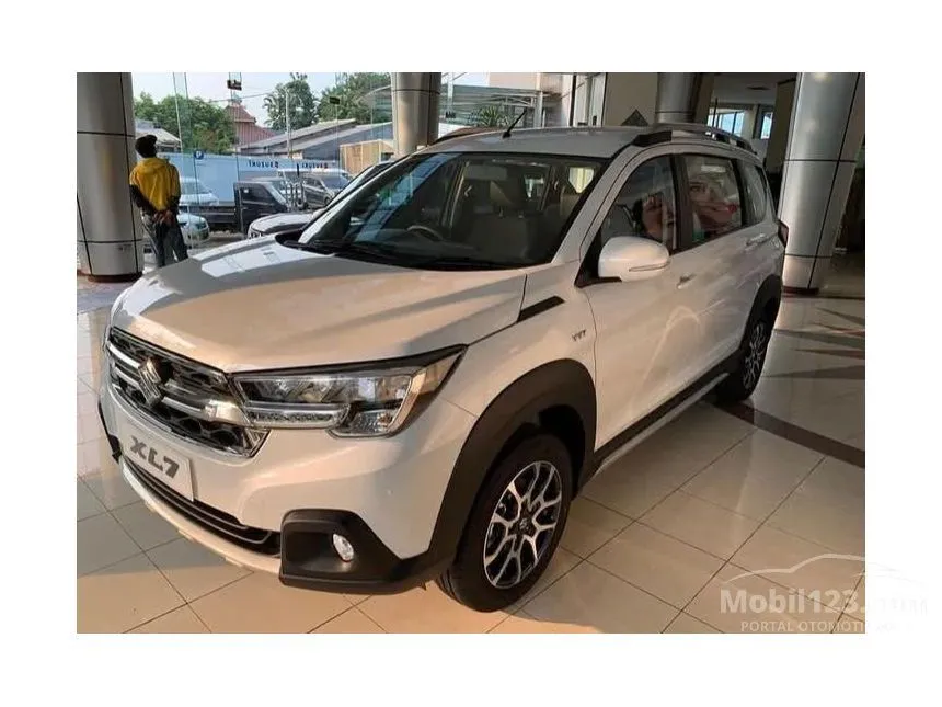 Jual Mobil Suzuki XL7 2024 ALPHA Hybrid 1.5 di DKI Jakarta Automatic Wagon Lainnya Rp 227.035.000