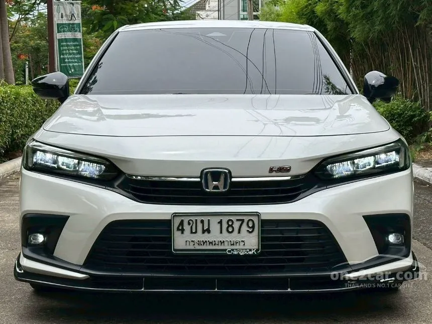 2023 Honda CIVIC e:HEV RS Sedan