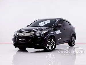 2020 Honda HR-V 1.8 E SUV
