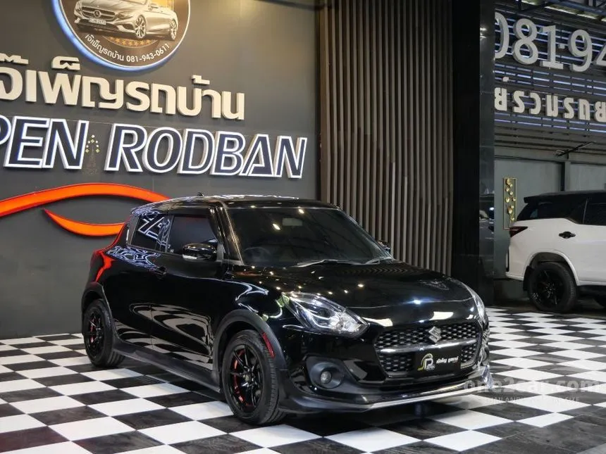 2022 Suzuki SWIFT GLX Hatchback