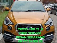 CROSS TDP 12 Jt CVT Matic