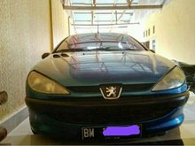 2001 Peugeot 206 1.4 Sporty Hatchback