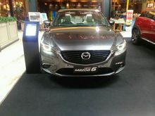 Mazda 6 Sedan Promo Spesial Akhir Tahun Best Deal dan Jaminan Diskon Terbaik