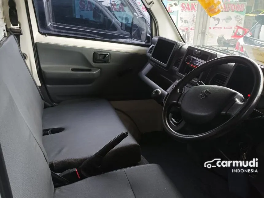 2022 Suzuki Carry Pick Up Flat Deck AC/PS Pickup
