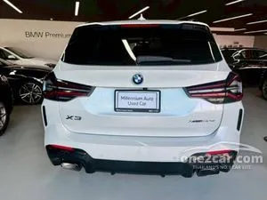 2022 BMW X3 2.0 xDrive30e M Sport SUV