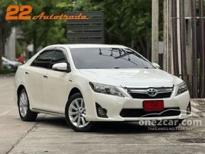2013 Toyota CAMRY 2.5 Hybrid Sedan
