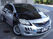 2011 Toyota Vios 1.5 (ปี 07-13) E Sedan AT