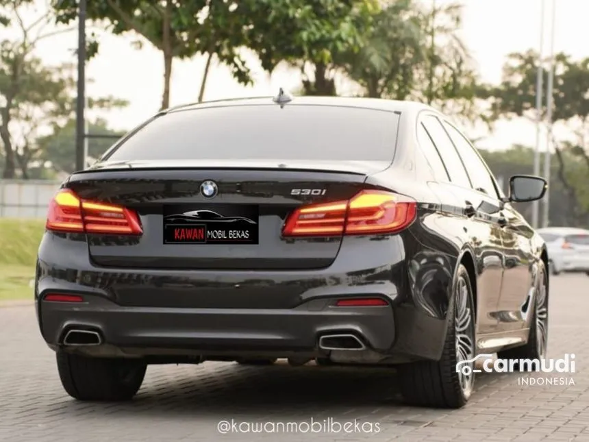 2020 BMW 530i M Sport Sedan