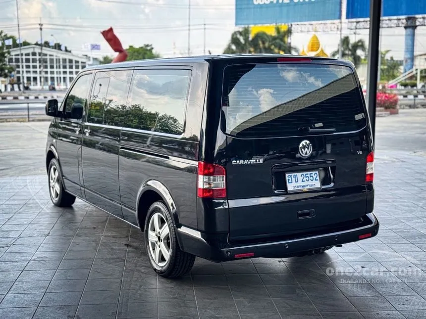 2009 Volkswagen CARAVELLE Business Line Van