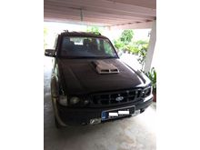 2001 Ford Ranger 2.5 Extreme Turbo Diesel (Manual) - Must View