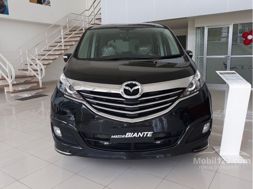 Jual Mobil Mazda Biante 2017 2.0 SKYACTIV A T 2.0 di DKI 