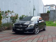 2015 Mercedes-Benz CLA200 1.6 Sport amg facelift hitam
