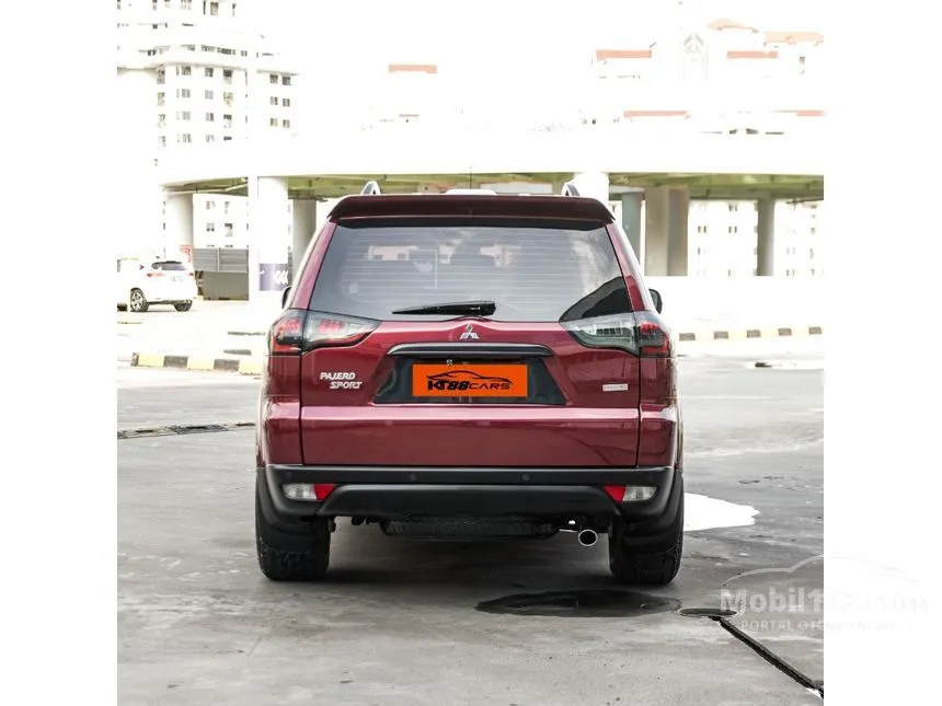 2011 Mitsubishi Pajero Sport Dakar 4x2 SUV