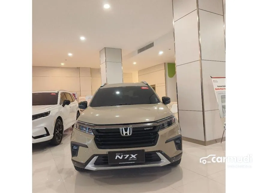 2024 Honda BR-V Prestige Honda Sensing N7X SUV