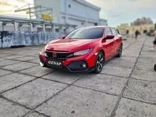 2019 Honda Civic 1.5 E Hatchback KM 20RB TDP 40JUTA