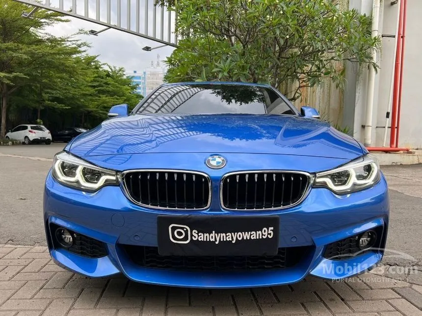 2017 BMW 440i M Sport Coupe