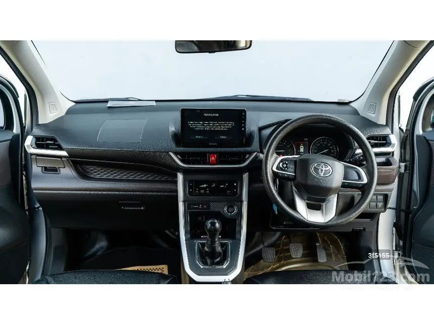 2022 Toyota Avanza G MPV