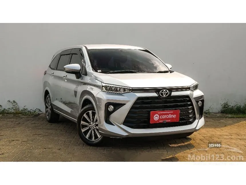2022 Toyota Avanza G MPV