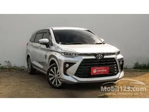 2022 Toyota Avanza 1.5 G MPV
